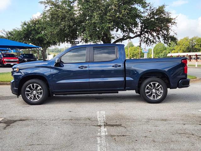 2020 Chevrolet Silverado 1500 Vehicle Photo in DENTON, TX 76210-9321