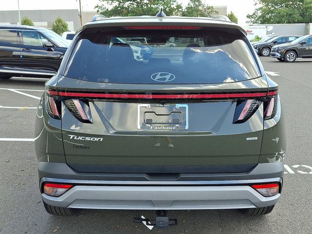 2025 Hyundai TUCSON Vehicle Photo in Philadelphia, PA 19116