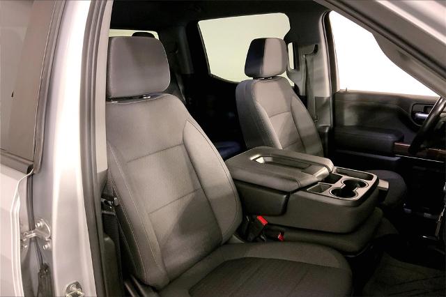 2021 Chevrolet Silverado 1500 Vehicle Photo in Lees Summit, MO 64086
