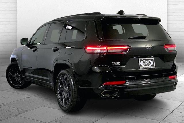 2024 Jeep Grand Cherokee L Vehicle Photo in Kansas City, MO 64114