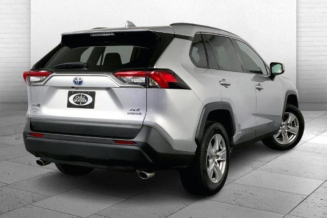 2022 Toyota RAV4 Vehicle Photo in Kansas City, MO 64114