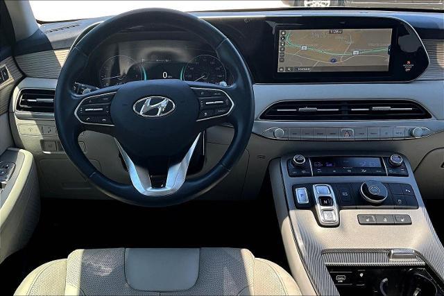2021 Hyundai PALISADE Vehicle Photo in Grapevine, TX 76051
