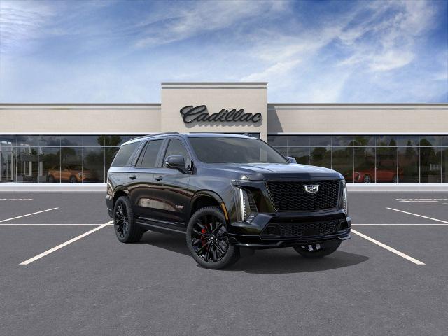 Black Raven 2026 Cadillac Escalade-V 4WD SUV / Crossover All-Wheel Drive Automatic