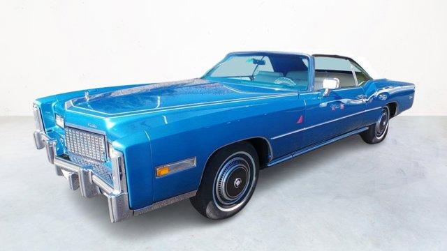 1976 Cadillac ELDORADO Vehicle Photo in Nashua, NH 03060