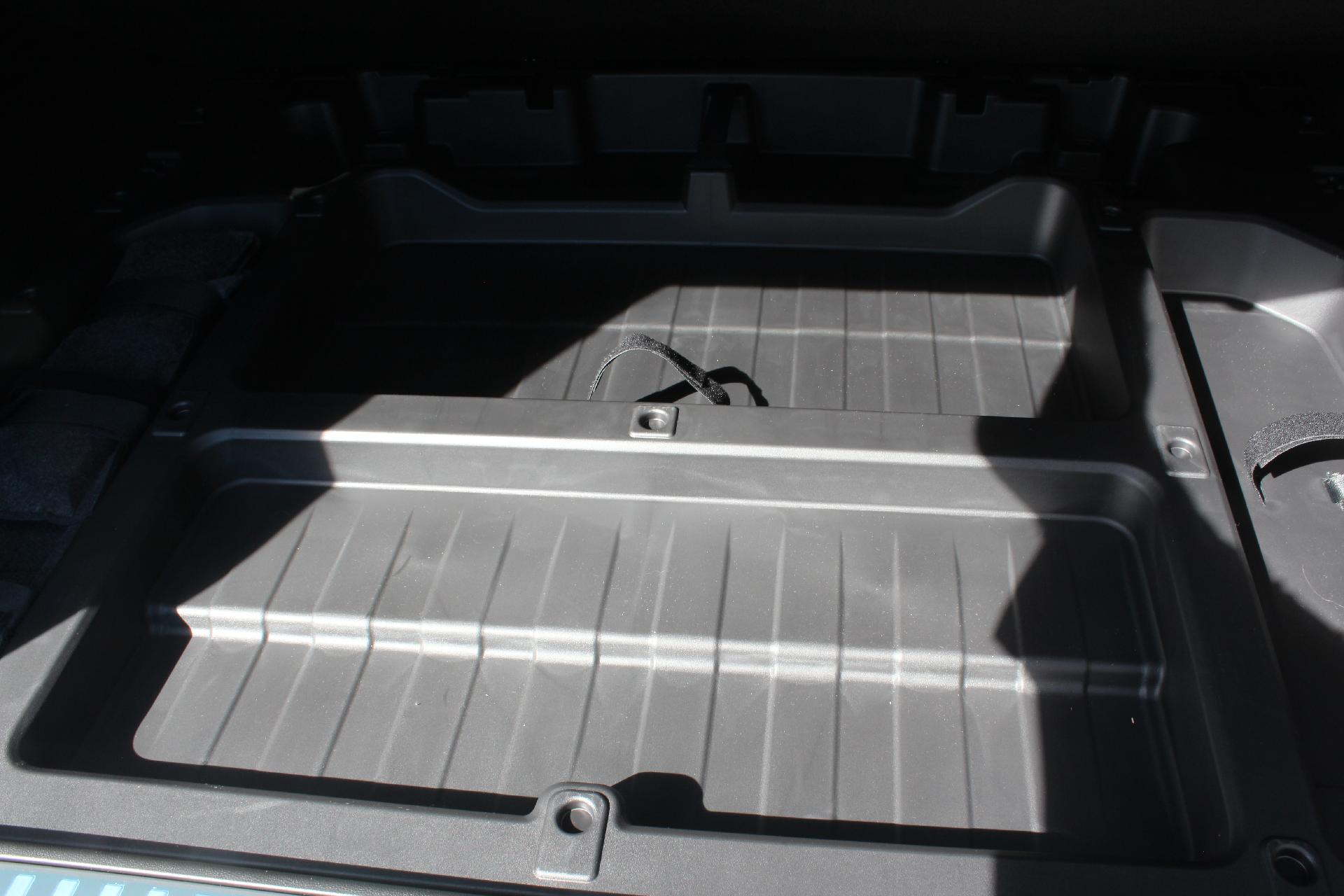 2024 GMC HUMMER EV SUV Vehicle Photo in AURORA, CO 80012-4011