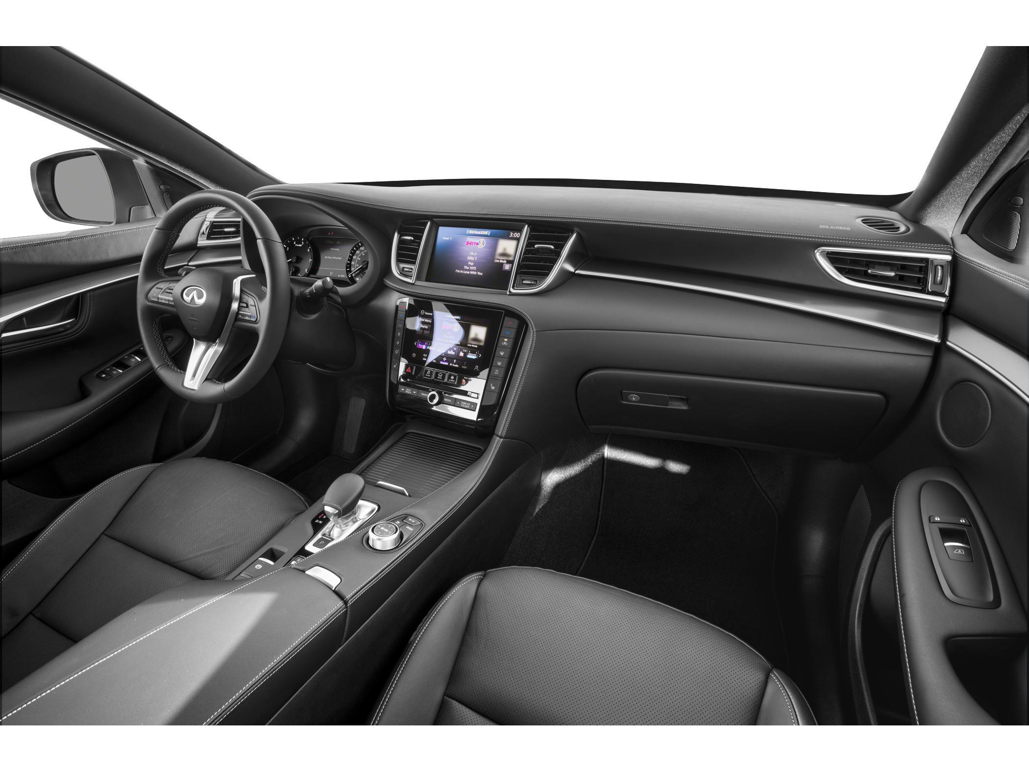 2024 INFINITI QX55 Vehicle Photo in Tustin, CA 92782
