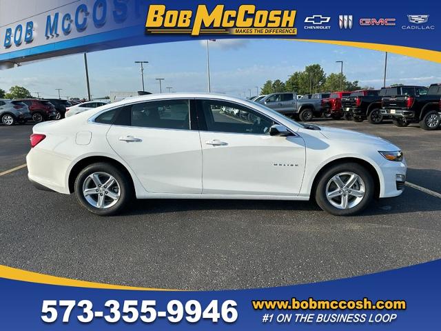 2025 Chevrolet Malibu Vehicle Photo in COLUMBIA, MO 65203-3903