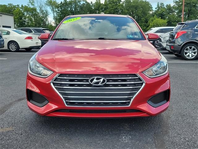 2022 Hyundai ACCENT Vehicle Photo in New Bloomfield, PA 17068