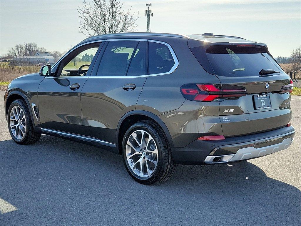 2024 BMW X5 xDrive40i Vehicle Photo in Muncy, PA 17756