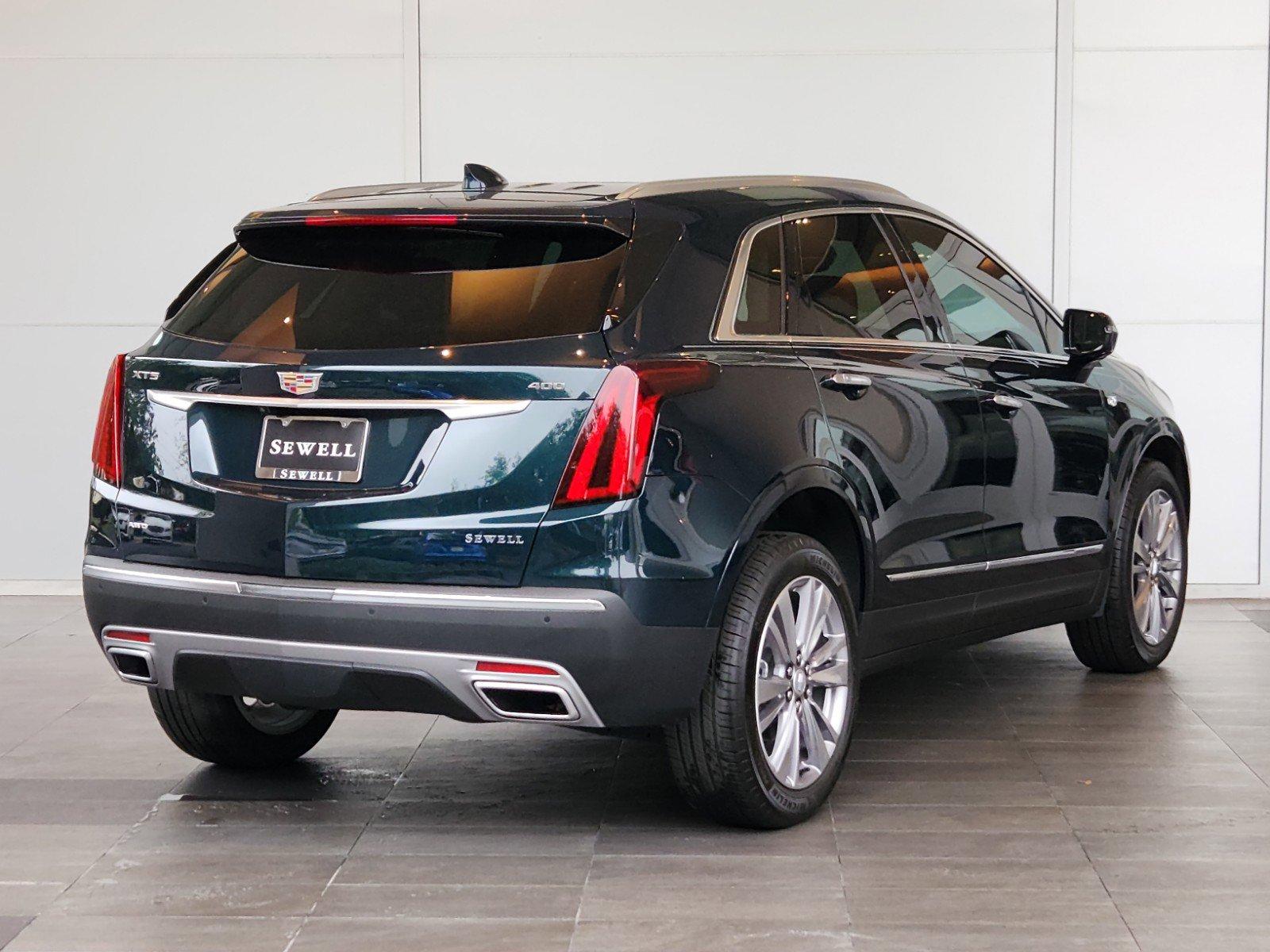 2024 Cadillac XT5 Vehicle Photo in HOUSTON, TX 77079-1502