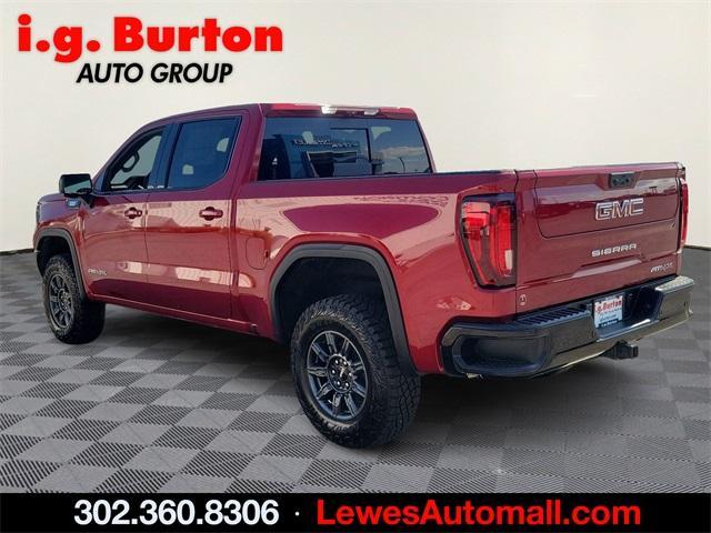2024 GMC Sierra 1500 Vehicle Photo in LEWES, DE 19958-4935