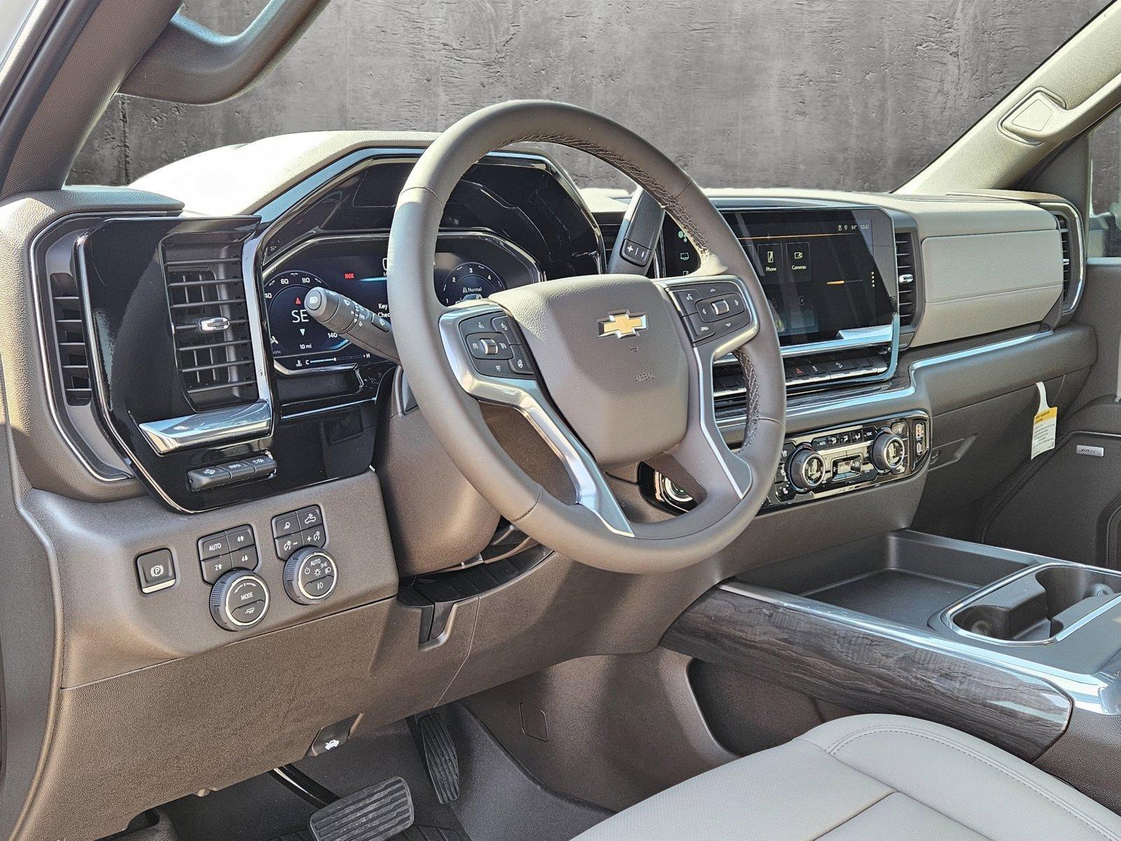 2025 Chevrolet Silverado 2500 HD Vehicle Photo in AMARILLO, TX 79103-4111