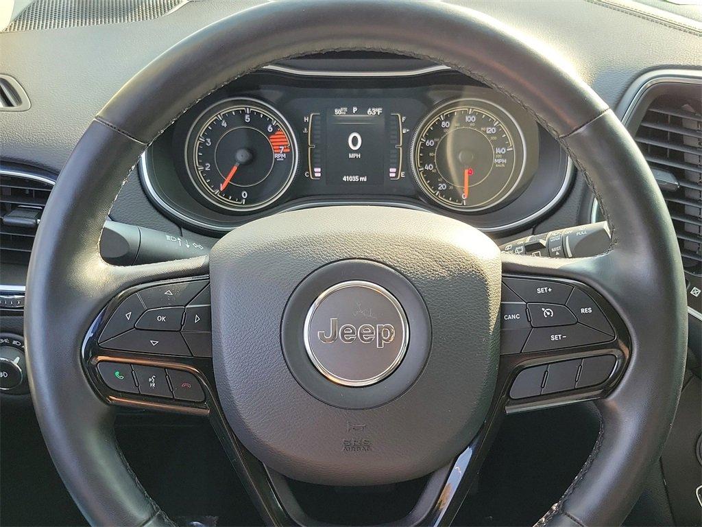 2020 Jeep Cherokee Vehicle Photo in Muncy, PA 17756