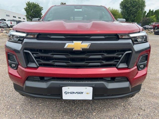 2024 Chevrolet Colorado Vehicle Photo in SAUK CITY, WI 53583-1301