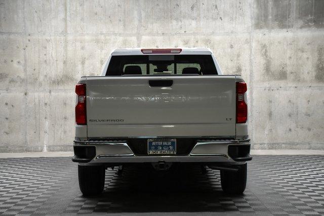 2025 Chevrolet Silverado 1500 Vehicle Photo in EVERETT, WA 98203-5662