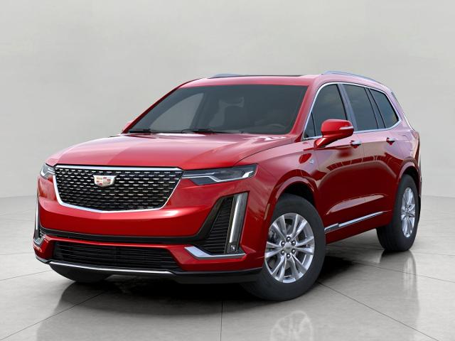2025 Cadillac XT6 Vehicle Photo in MANITOWOC, WI 54220-5838
