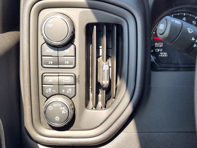 2024 Chevrolet Silverado 1500 Vehicle Photo in LEWISVILLE, TX 75067