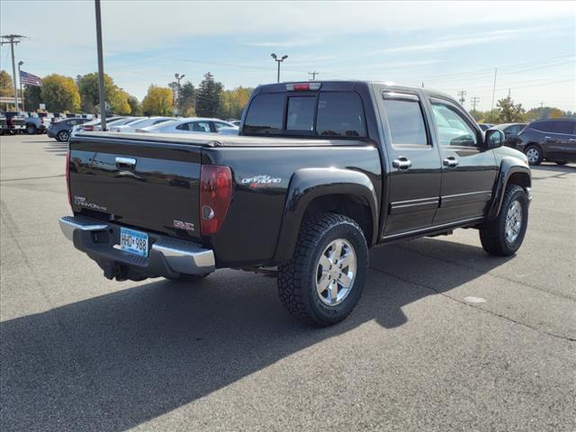 Used 2010 GMC Canyon SLT with VIN 1GTJTFDE4A8131844 for sale in Foley, Minnesota