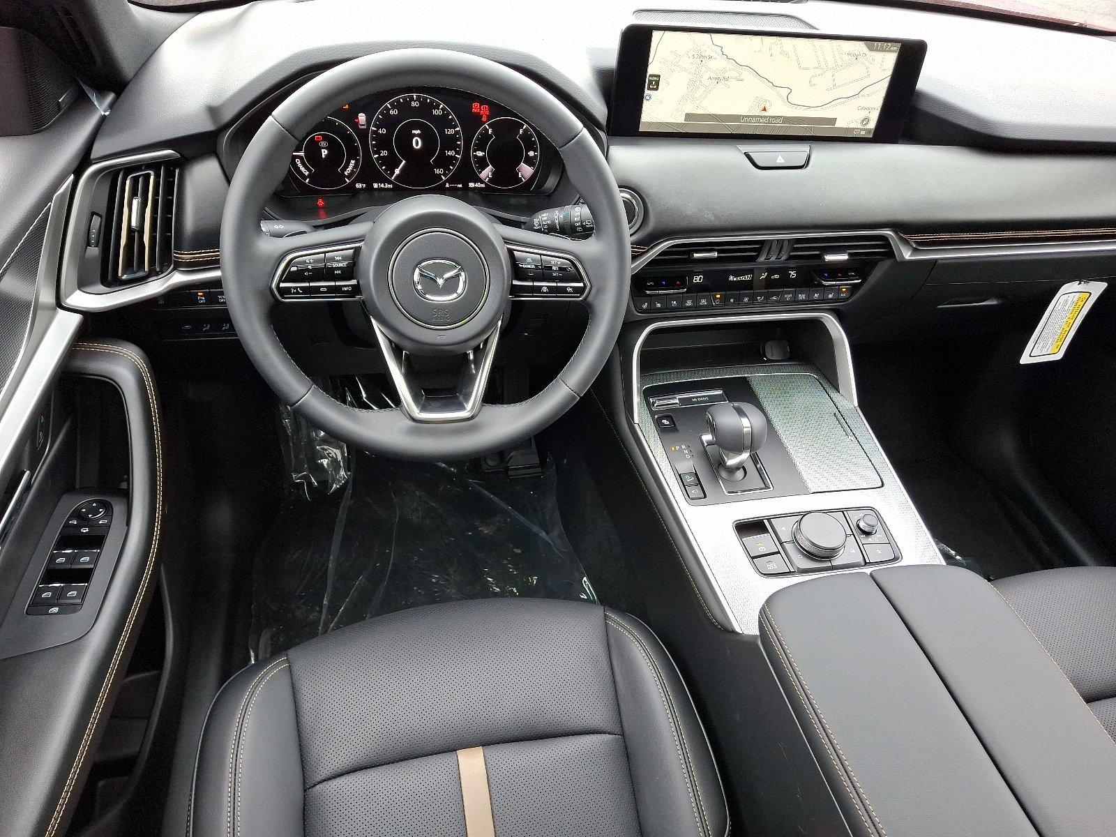 2025 Mazda CX-90 PHEV Vehicle Photo in Harrisburg, PA 17111