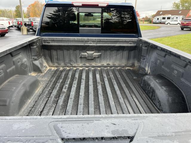2021 Chevrolet Silverado 2500 HD Vehicle Photo in TULLY, NY 13159-3159