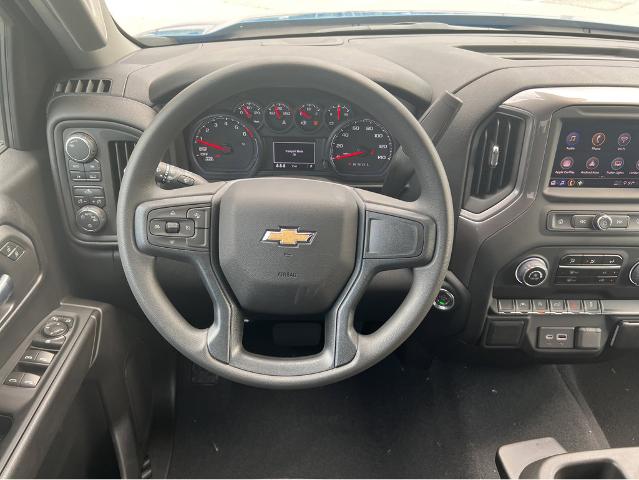 2024 Chevrolet Silverado 1500 Vehicle Photo in POOLER, GA 31322-3252