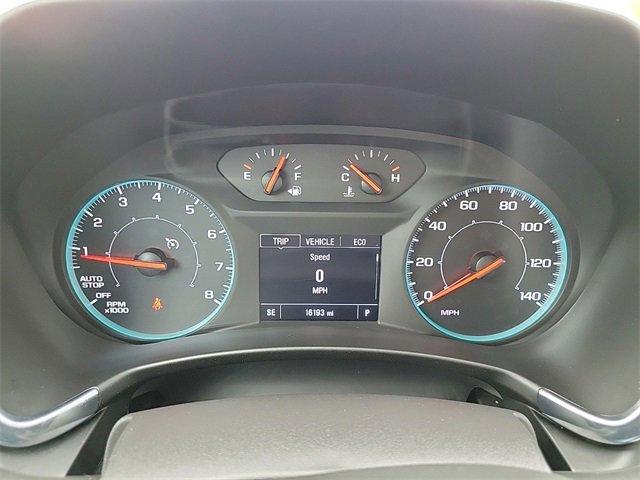 2024 Chevrolet Equinox Vehicle Photo in MILFORD, OH 45150-1684