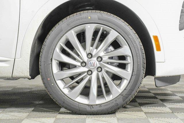 2025 Buick Envision Vehicle Photo in PUYALLUP, WA 98371-4149