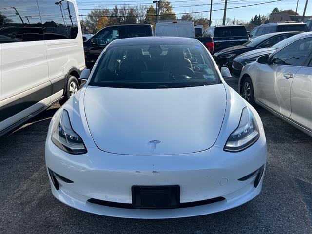 Used 2018 Tesla Model 3 Base with VIN 5YJ3E1EB9JF131137 for sale in Paoli, PA