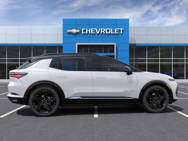 New 2025 Chevrolet Equinox EV in White for Sale in Los