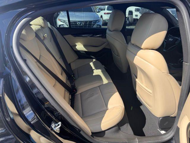 2025 Cadillac CT5 Vehicle Photo in DELRAY BEACH, FL 33483-3294