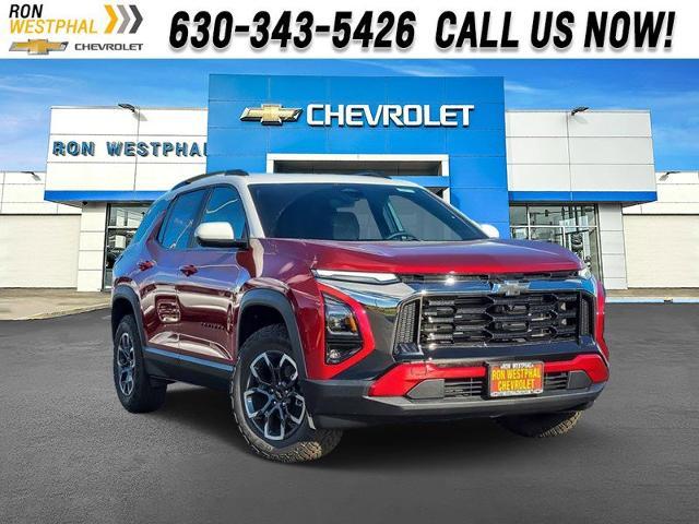 2025 Chevrolet Equinox Vehicle Photo in AURORA, IL 60503-9326