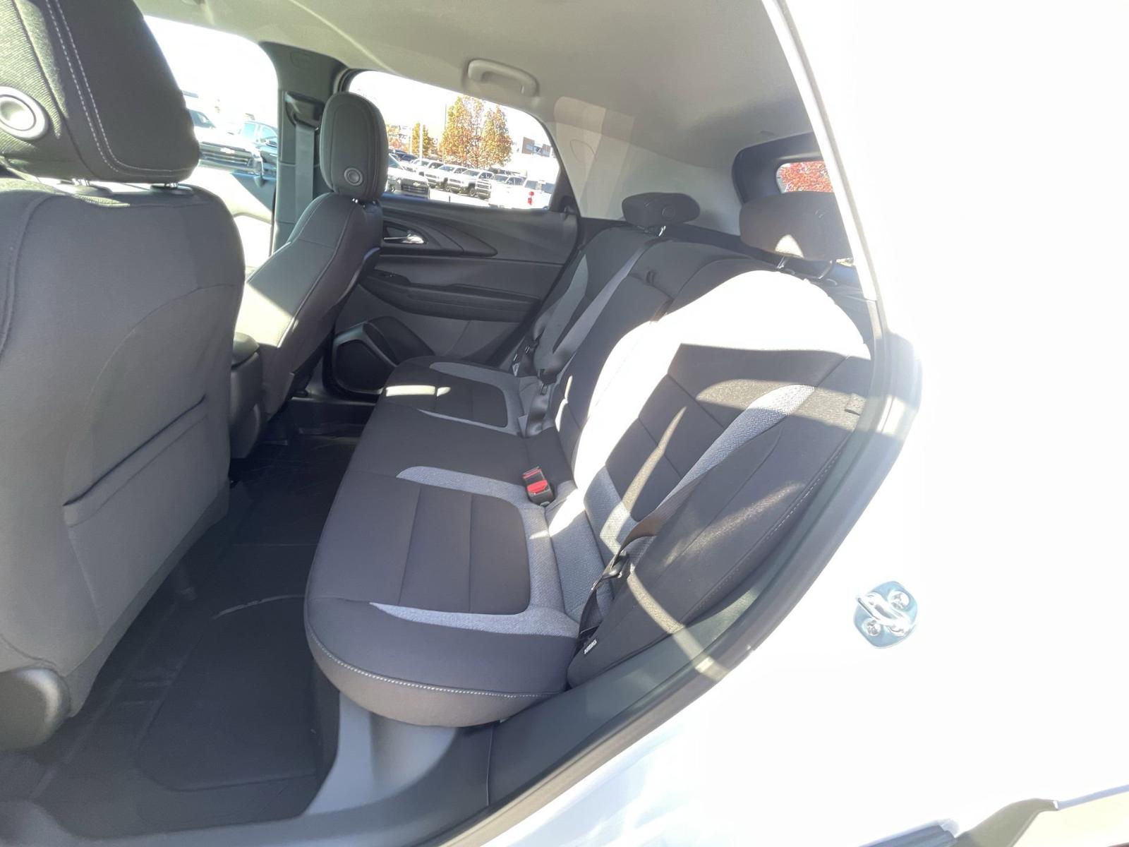 2025 Chevrolet Trailblazer Vehicle Photo in BENTONVILLE, AR 72712-4322