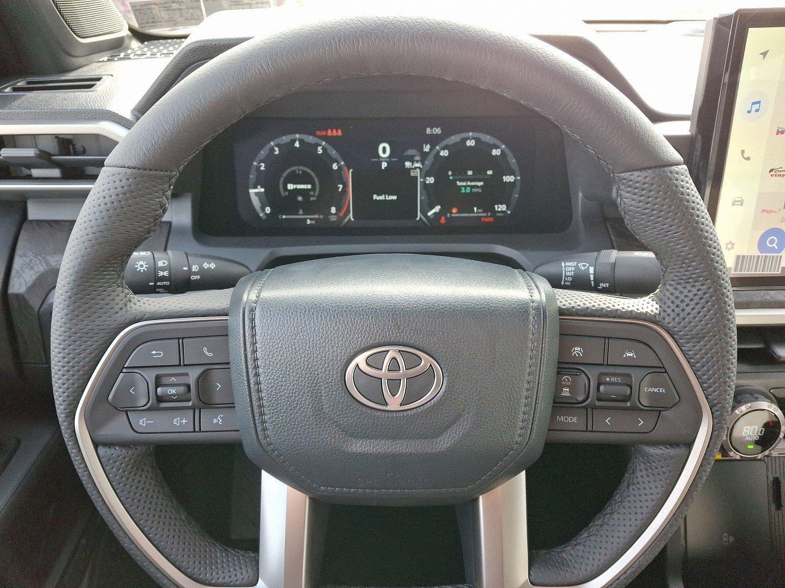 2024 Toyota Tacoma 4WD Vehicle Photo in Harrisburg, PA 17111