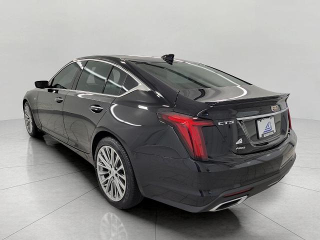 2022 Cadillac CT5 Vehicle Photo in Neenah, WI 54956