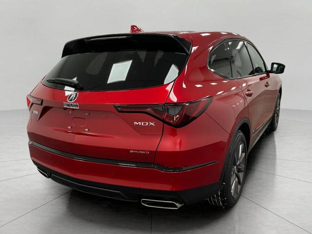 2025 Acura MDX Vehicle Photo in Appleton, WI 54913