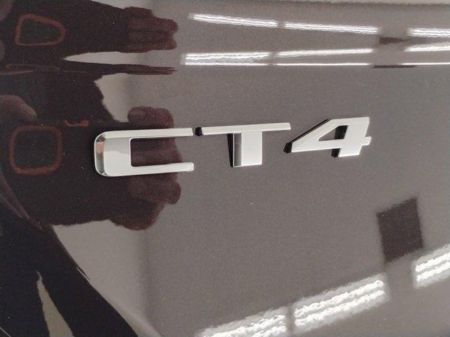 2025 Cadillac CT4 Vehicle Photo in PINEVILLE, NC 28134-8495
