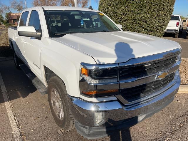 2016 Chevrolet Silverado 1500 Vehicle Photo in GOODYEAR, AZ 85338-1310