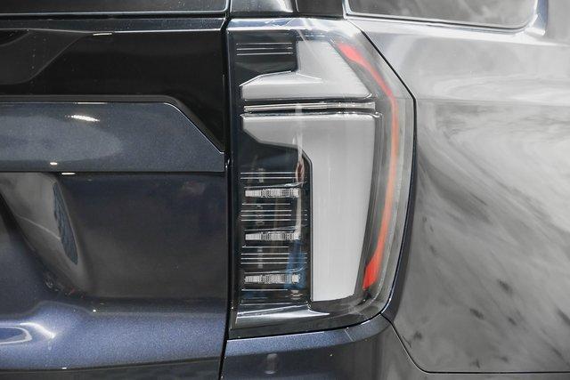 2025 Chevrolet Tahoe Vehicle Photo in EVERETT, WA 98203-5662
