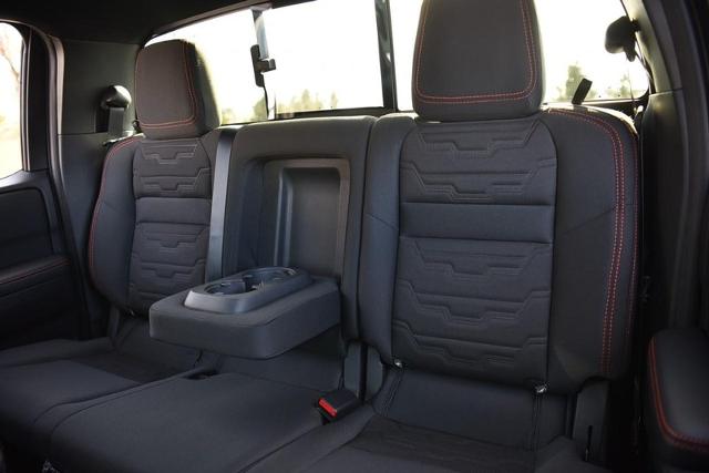 2025 Nissan Frontier Vehicle Photo in Ballwin, MO 63011