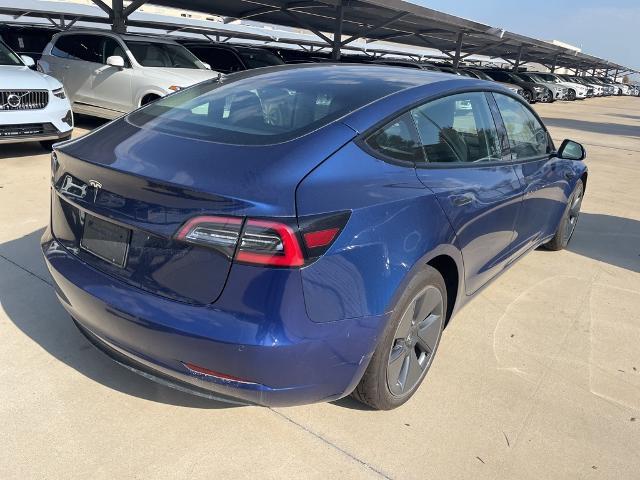 2022 Tesla Model 3 Vehicle Photo in Grapevine, TX 76051