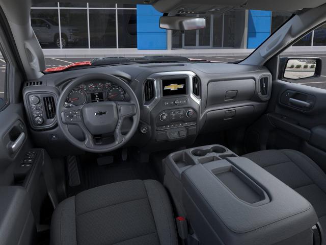 2025 Chevrolet Silverado 1500 Vehicle Photo in BOSTON, NY 14025-9684