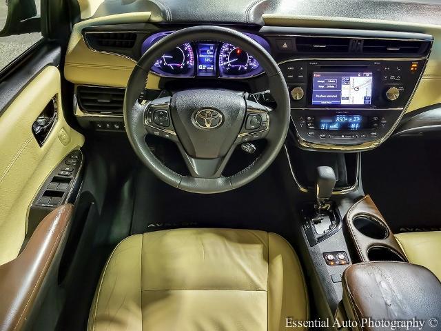 2018 Toyota Avalon Vehicle Photo in OAK LAWN, IL 60453-2517