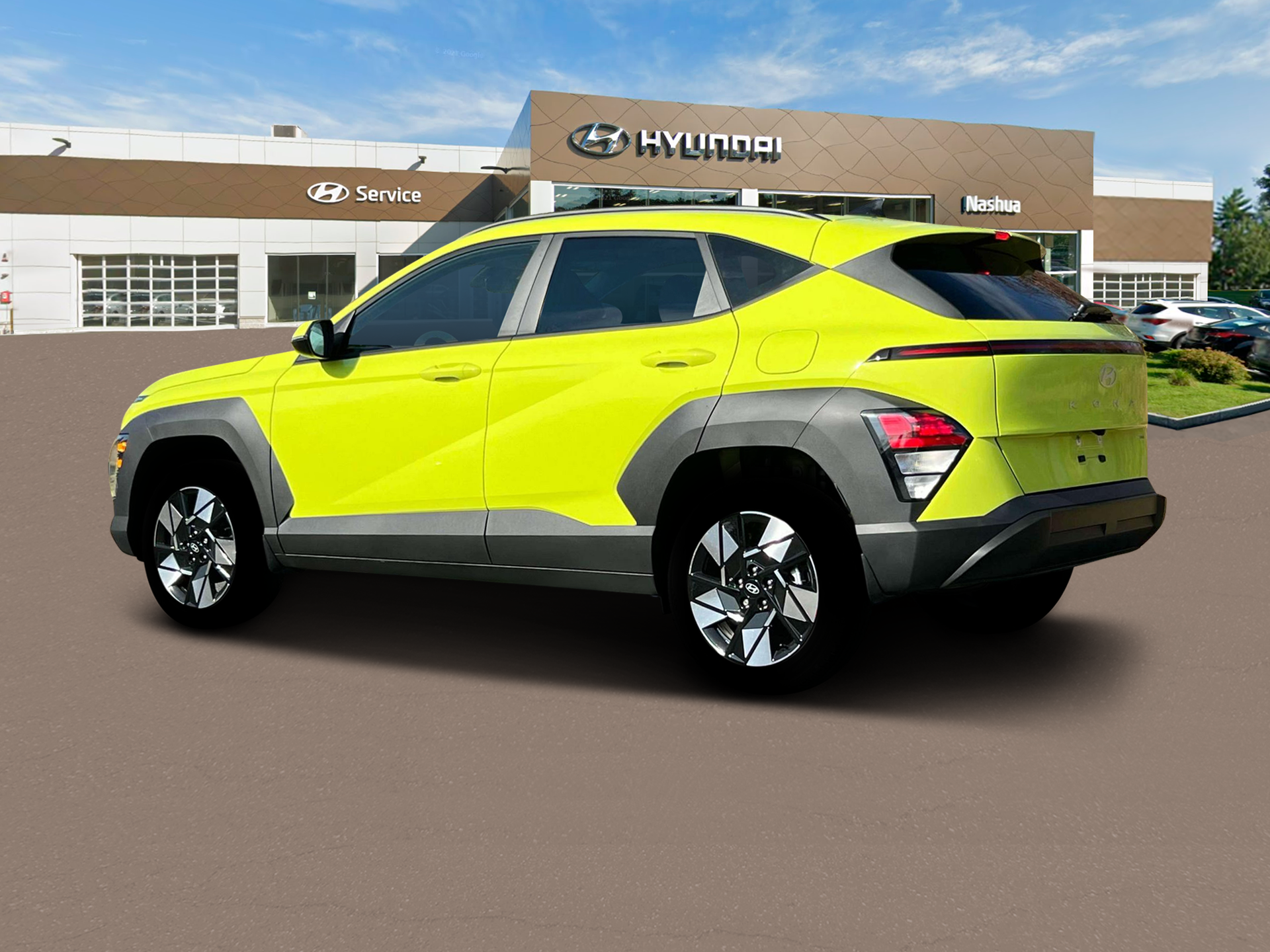 2025 Hyundai KONA Vehicle Photo in Nashua, NH 03060