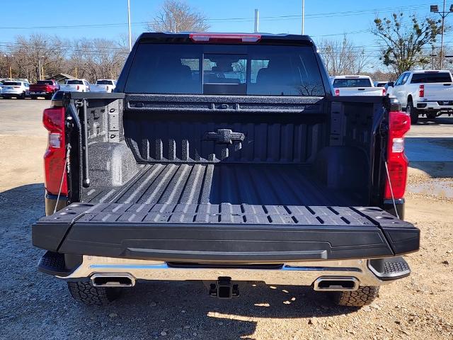 2025 Chevrolet Silverado 1500 Vehicle Photo in PARIS, TX 75460-2116