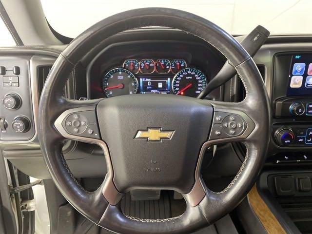 2017 Chevrolet Silverado 1500 Vehicle Photo in MEDINA, OH 44256-9001