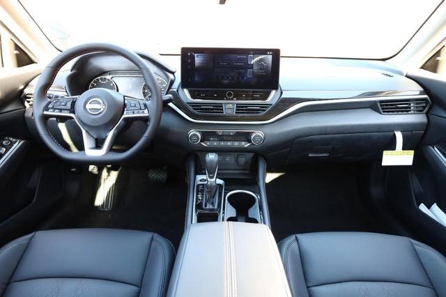 2025 Nissan Altima Vehicle Photo in Ballwin, MO 63011