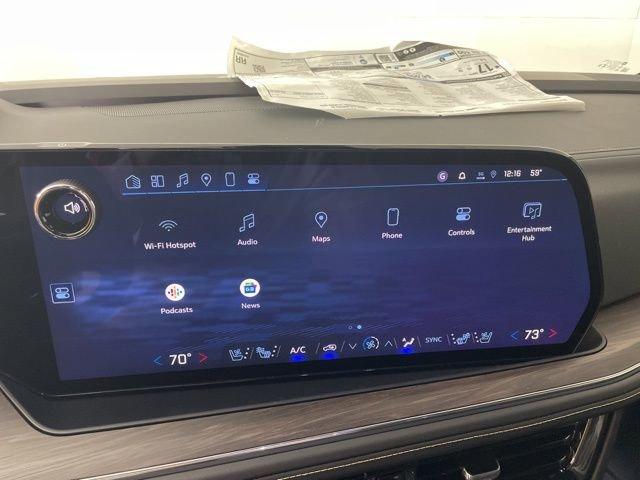 2025 Chevrolet Tahoe Vehicle Photo in PHOENIX, AZ 85014-3381