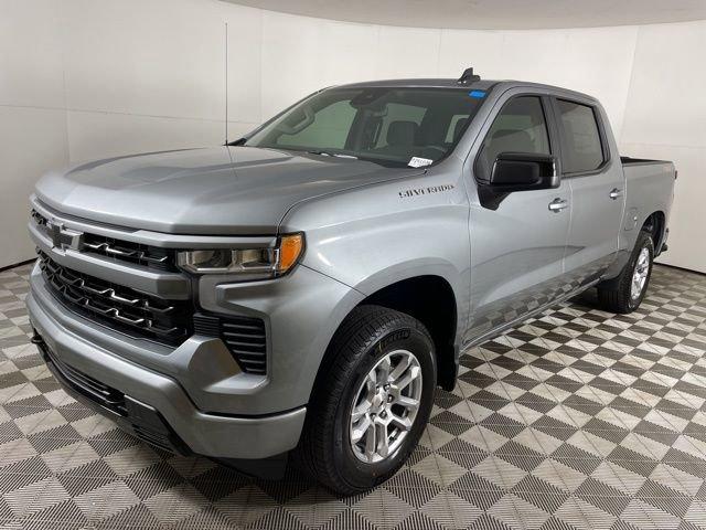 2025 Chevrolet Silverado 1500 Vehicle Photo in PHOENIX, AZ 85014-3381