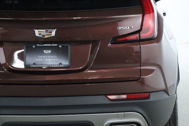 2023 Cadillac XT4 Vehicle Photo in BEACHWOOD, OH 44122-4298