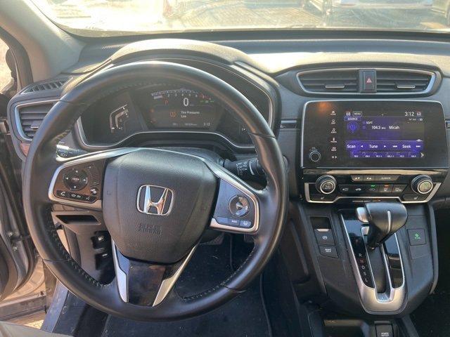 2018 Honda CRV Vehicle Photo in MILFORD, OH 45150-1684